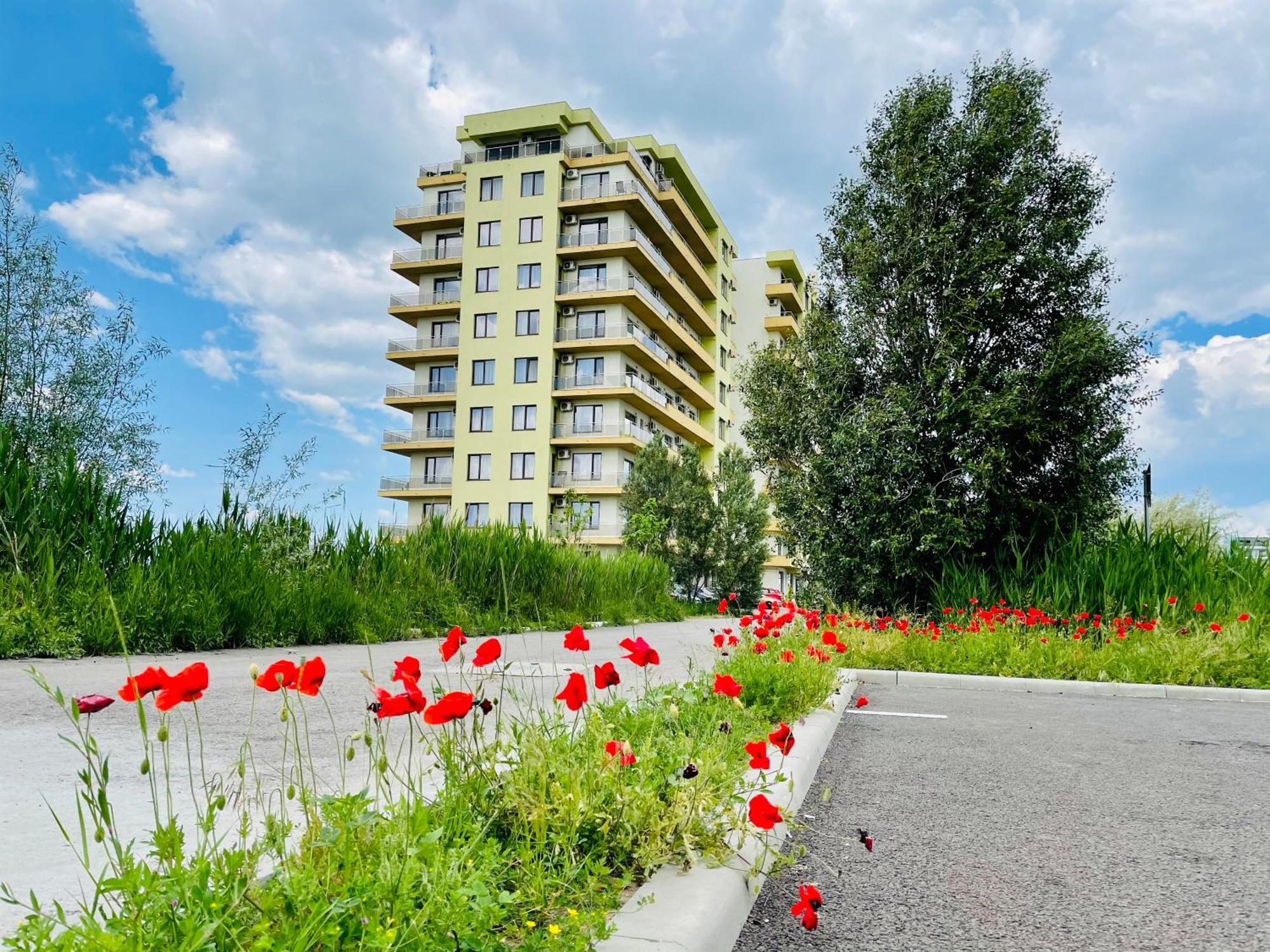 Mamaia Summerland ภายนอก รูปภาพ