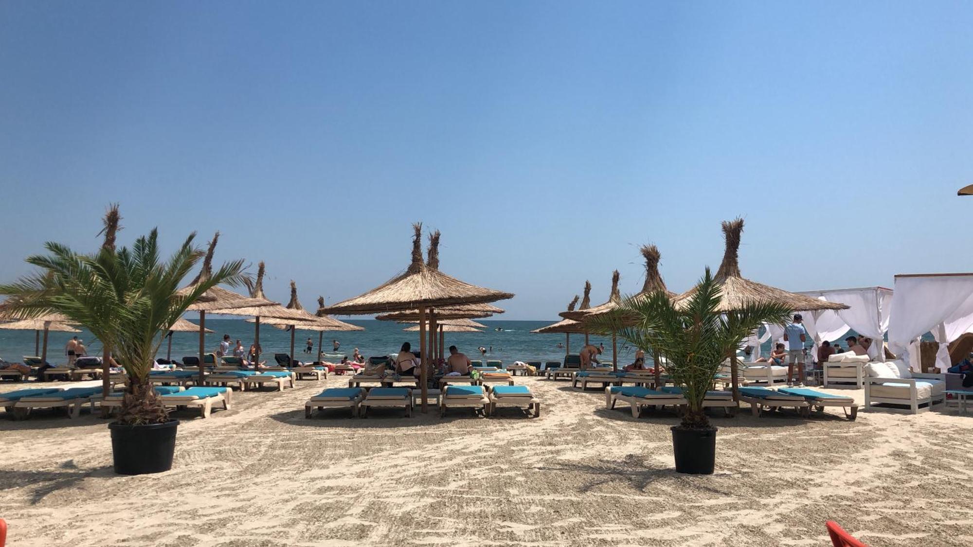 Mamaia Summerland ภายนอก รูปภาพ