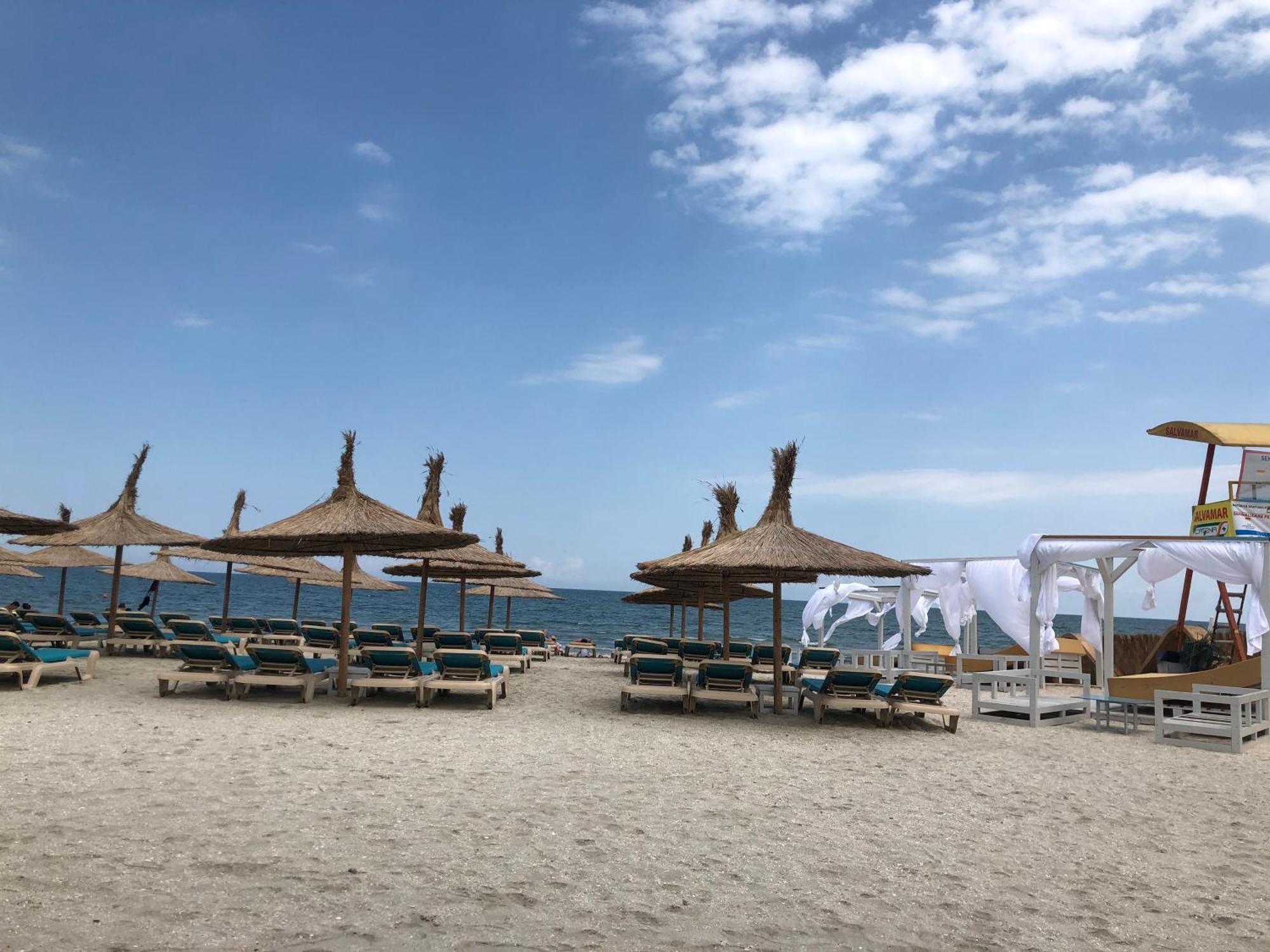 Mamaia Summerland ภายนอก รูปภาพ